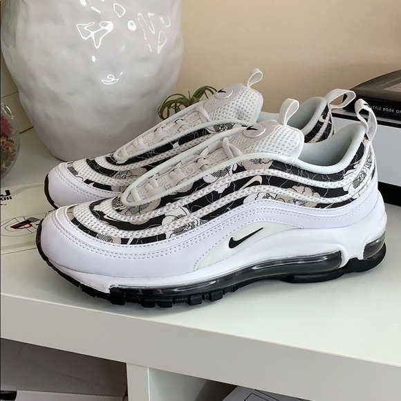 NWT air Max 97 special edition floral - Picture 2 of 10